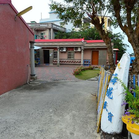 Haichian Hostel Xiaoliuqiu Luaran gambar