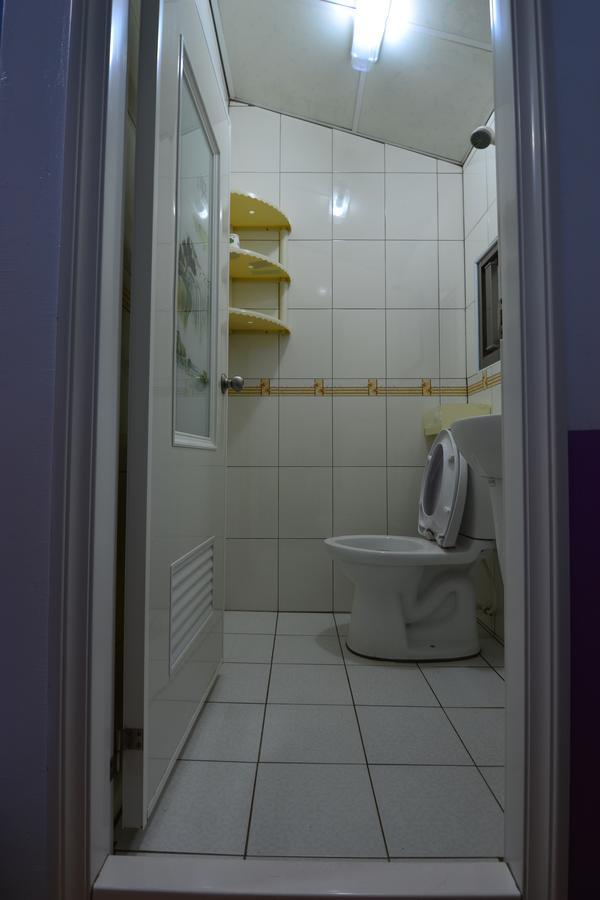Haichian Hostel Xiaoliuqiu Luaran gambar