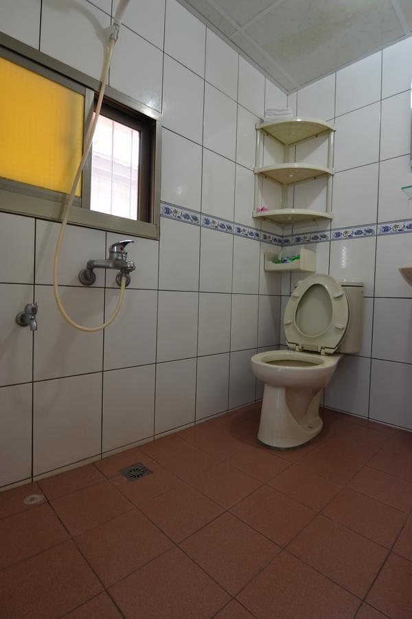 Haichian Hostel Xiaoliuqiu Luaran gambar