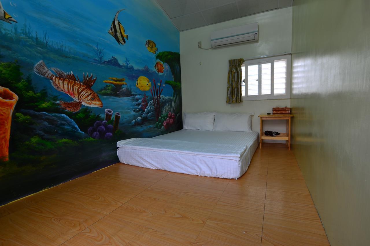 Haichian Hostel Xiaoliuqiu Luaran gambar