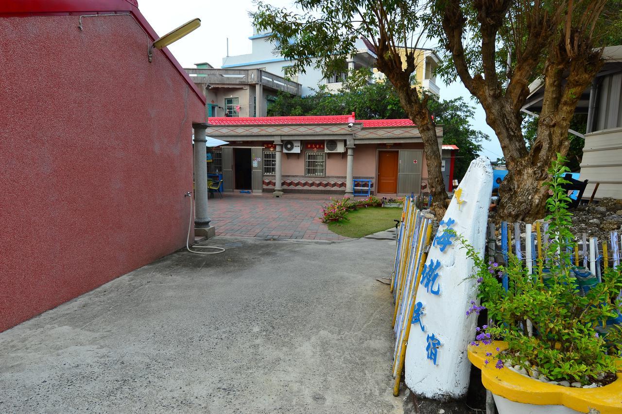 Haichian Hostel Xiaoliuqiu Luaran gambar