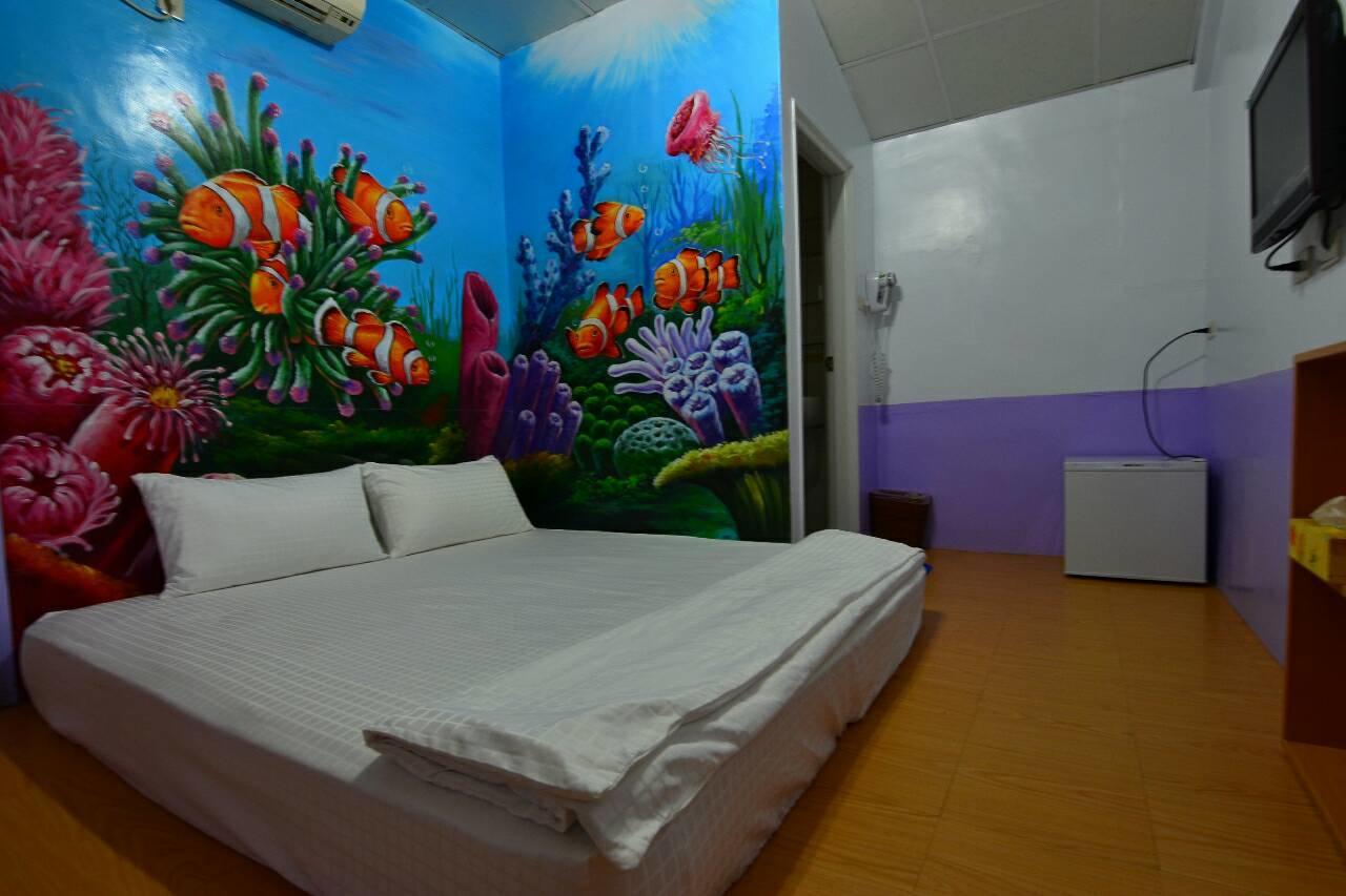 Haichian Hostel Xiaoliuqiu Luaran gambar