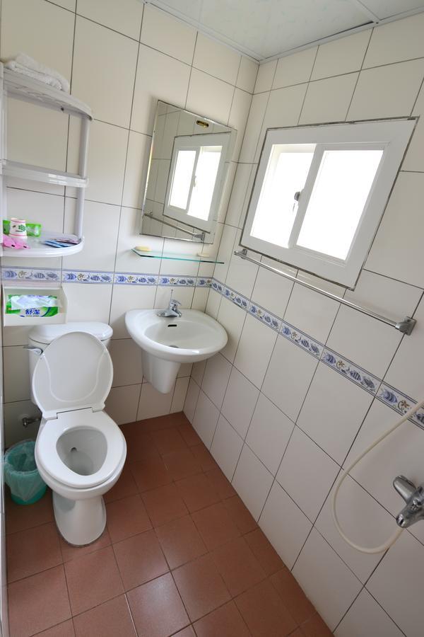 Haichian Hostel Xiaoliuqiu Luaran gambar