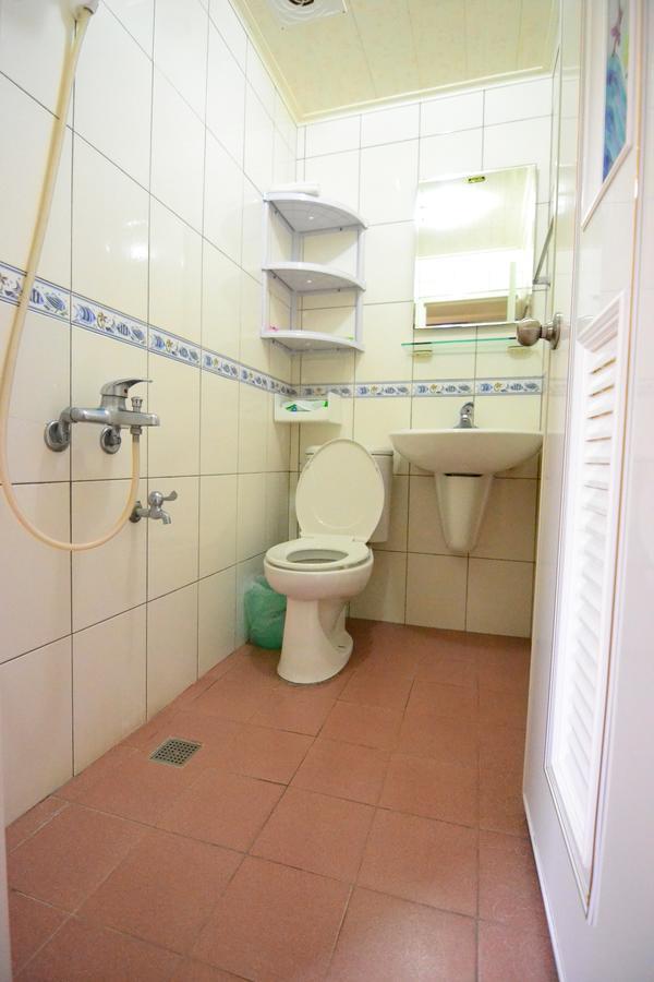 Haichian Hostel Xiaoliuqiu Luaran gambar