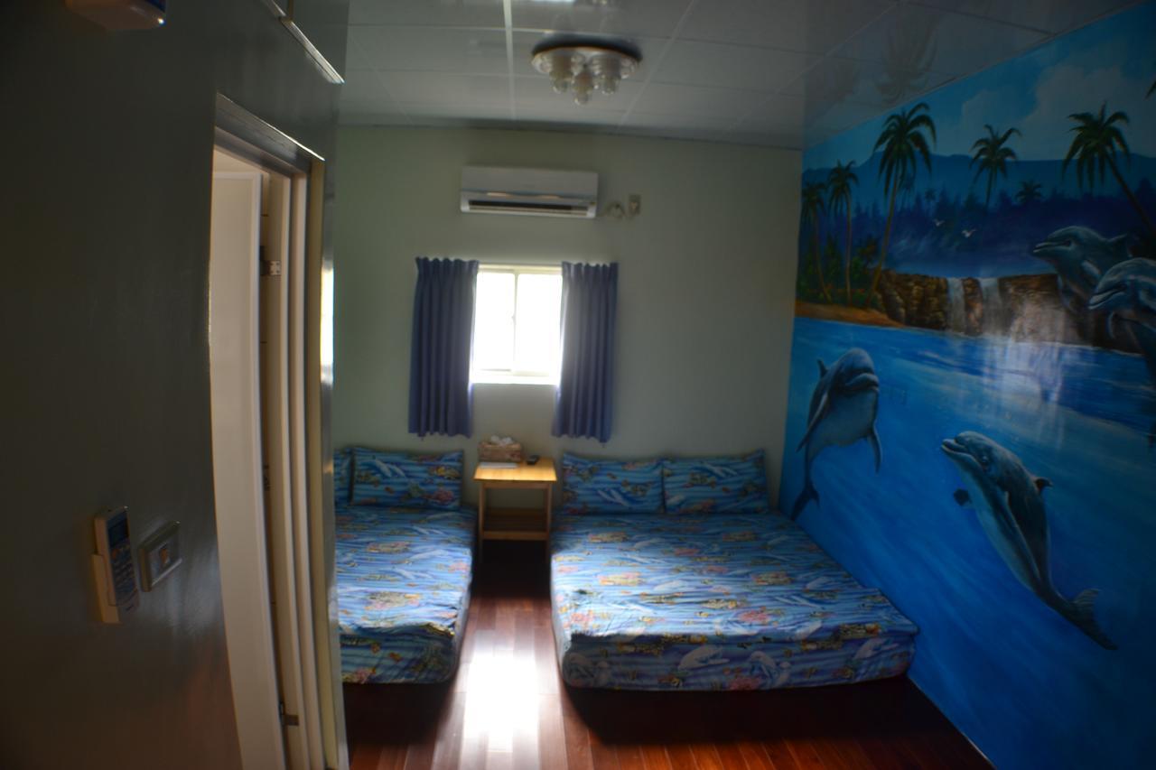 Haichian Hostel Xiaoliuqiu Luaran gambar
