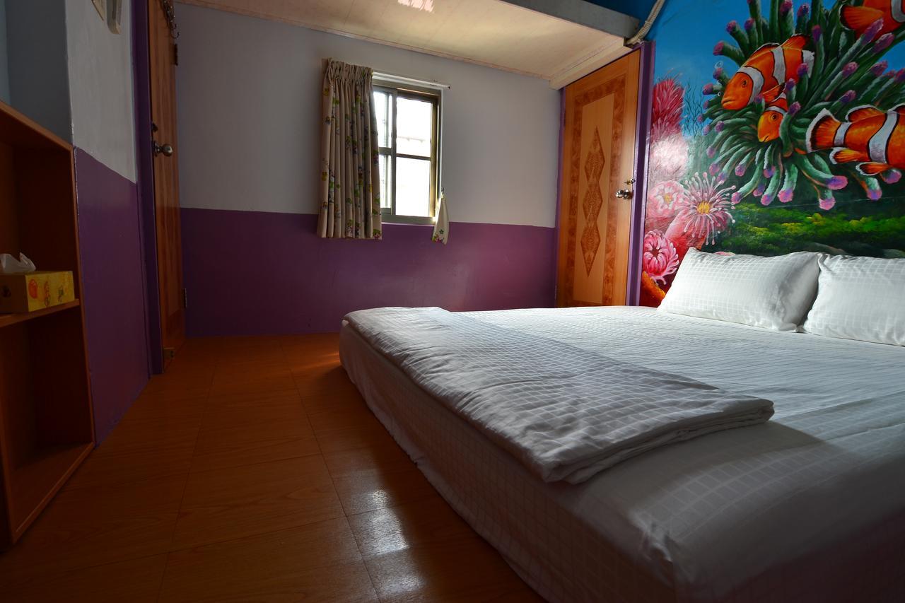 Haichian Hostel Xiaoliuqiu Luaran gambar