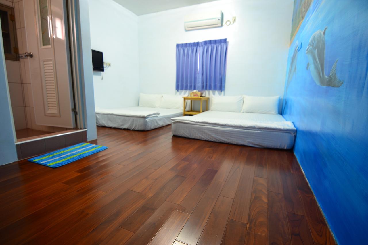 Haichian Hostel Xiaoliuqiu Luaran gambar