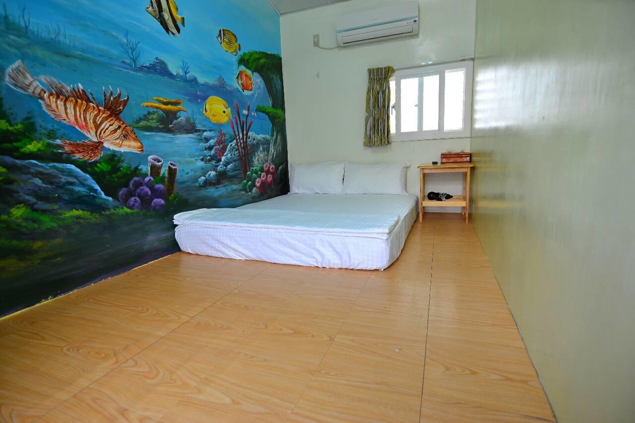 Haichian Hostel Xiaoliuqiu Luaran gambar