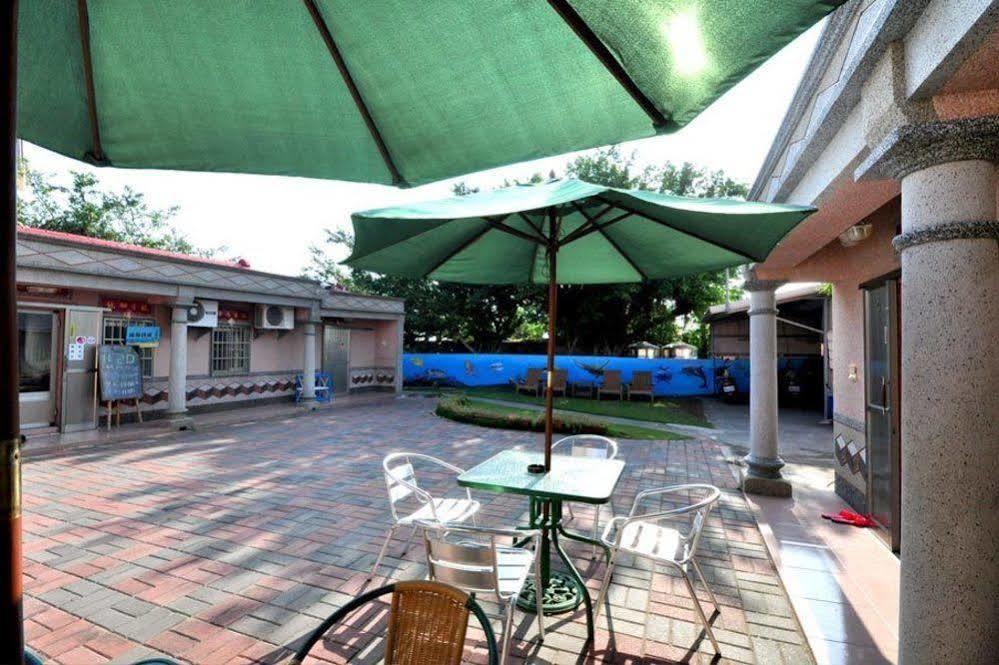 Haichian Hostel Xiaoliuqiu Luaran gambar
