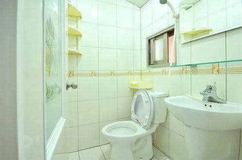 Haichian Hostel Xiaoliuqiu Luaran gambar