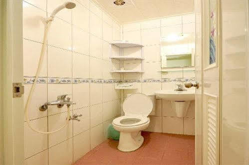 Haichian Hostel Xiaoliuqiu Luaran gambar