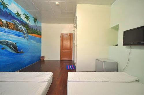 Haichian Hostel Xiaoliuqiu Luaran gambar