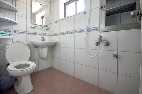 Haichian Hostel Xiaoliuqiu Luaran gambar