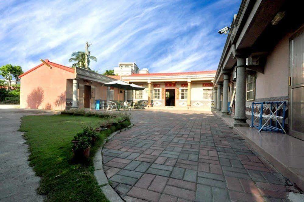 Haichian Hostel Xiaoliuqiu Luaran gambar